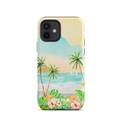 Tropical Dreaming Tough Case for iPhone®