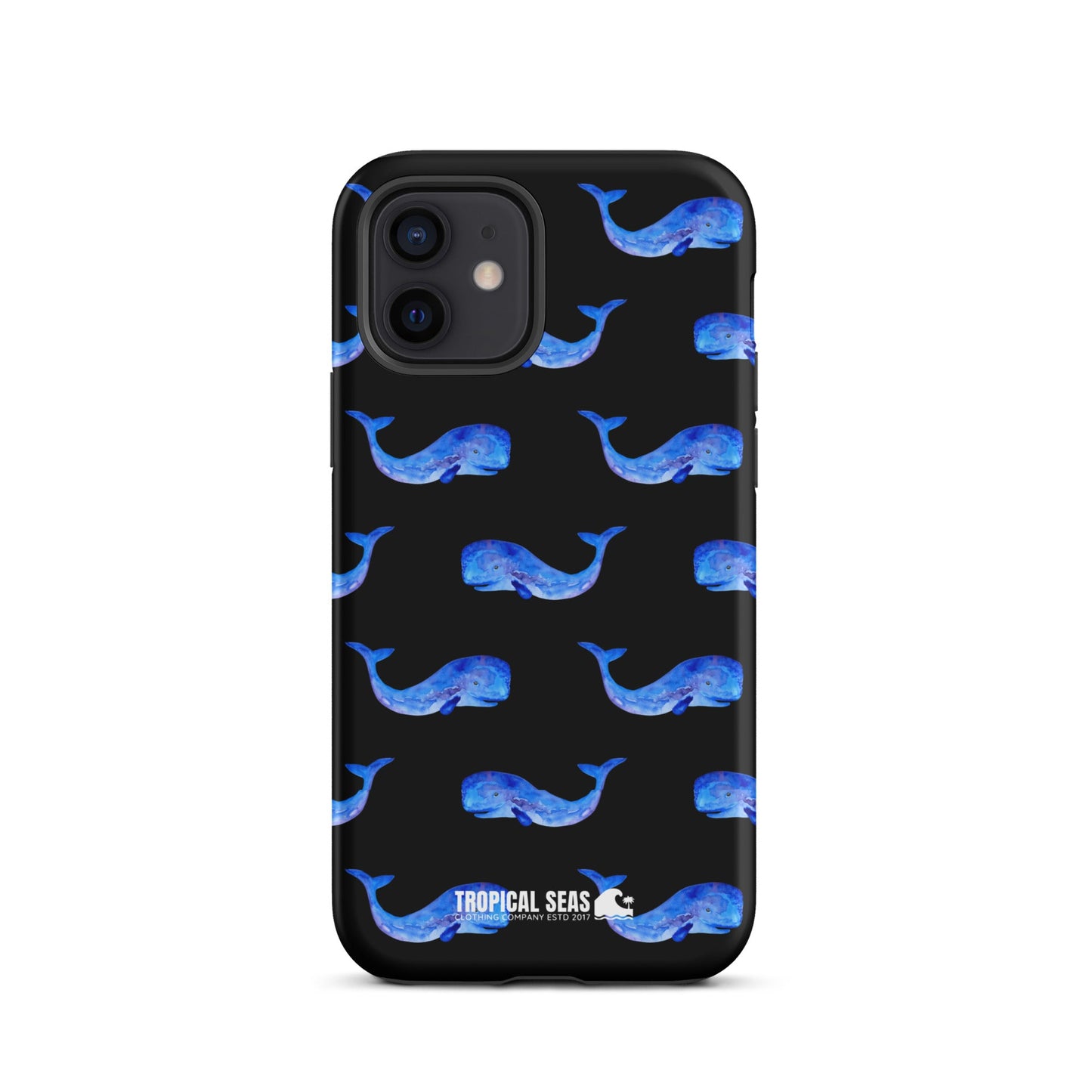 Goodnight Whale Tough Case for iPhone®