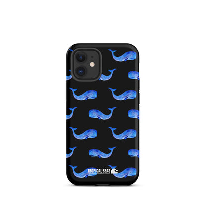 Goodnight Whale Tough Case for iPhone®