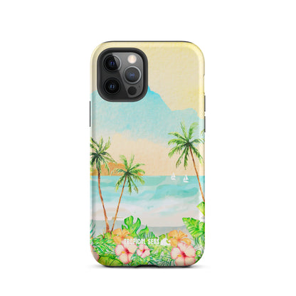 Tropical Dreaming Tough Case for iPhone®