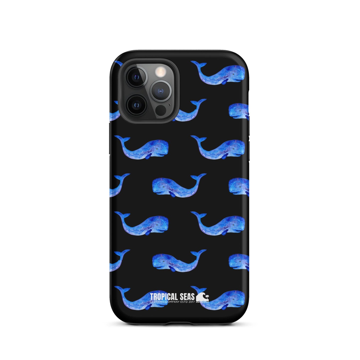 Goodnight Whale Tough Case for iPhone®