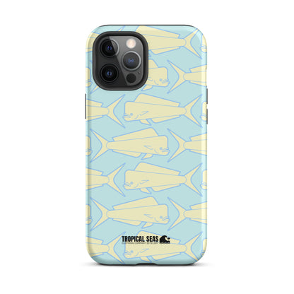 Tropical Mahi Mahi Fish Tough Case for iPhone®