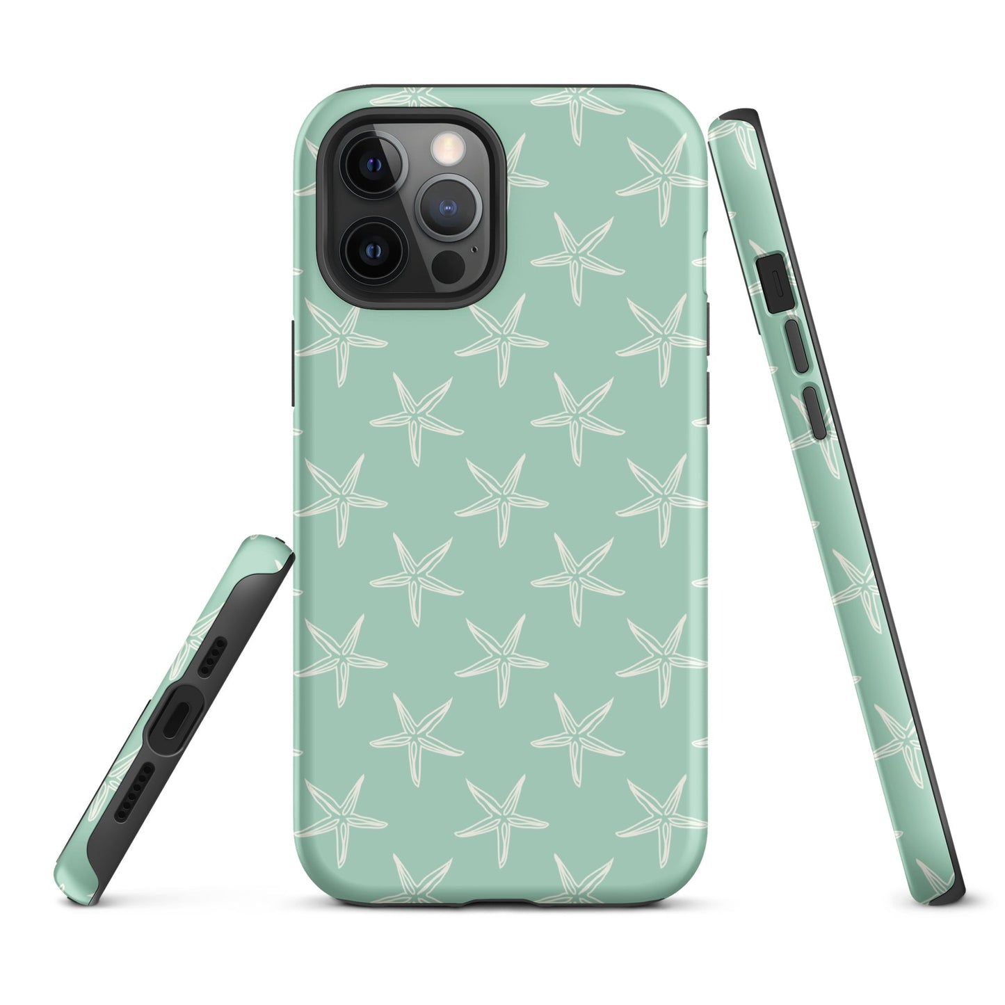 Nautical Starfish Tough Case for iPhone®