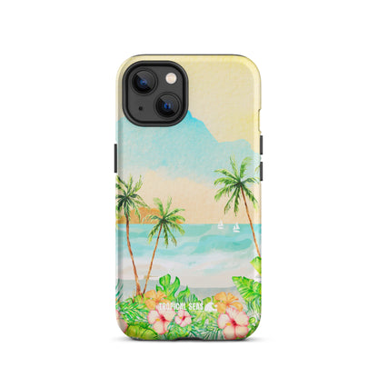 Tropical Dreaming Tough Case for iPhone®