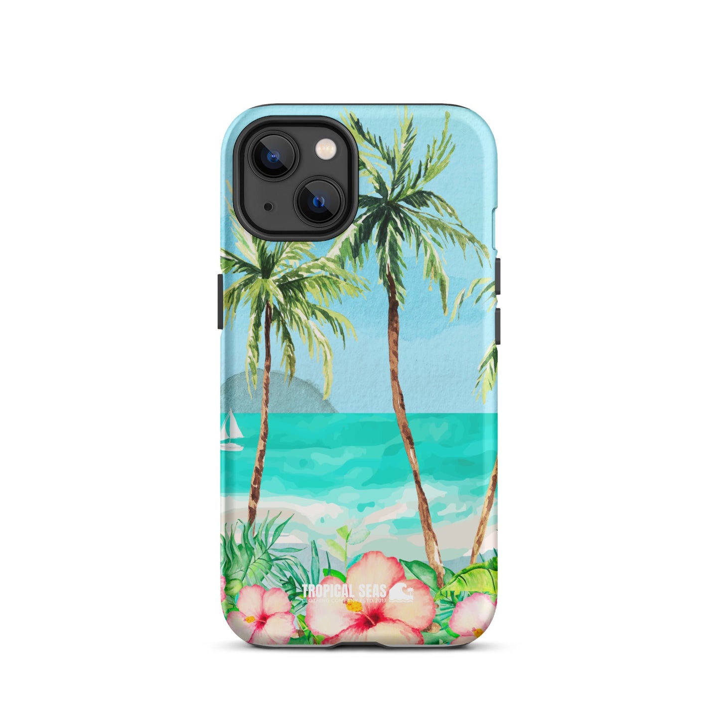 Tropical Dawn Tough Case for iPhone®