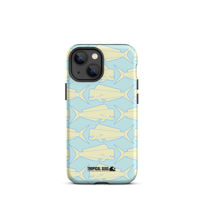 Tropical Mahi Mahi Fish Tough Case for iPhone®