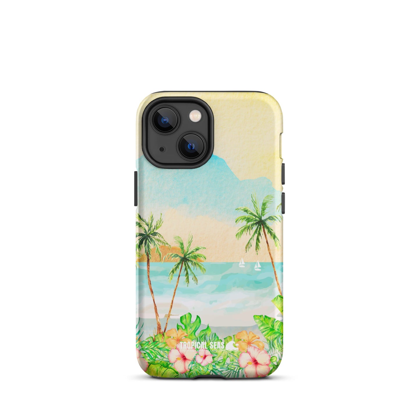 Tropical Dreaming Tough Case for iPhone®