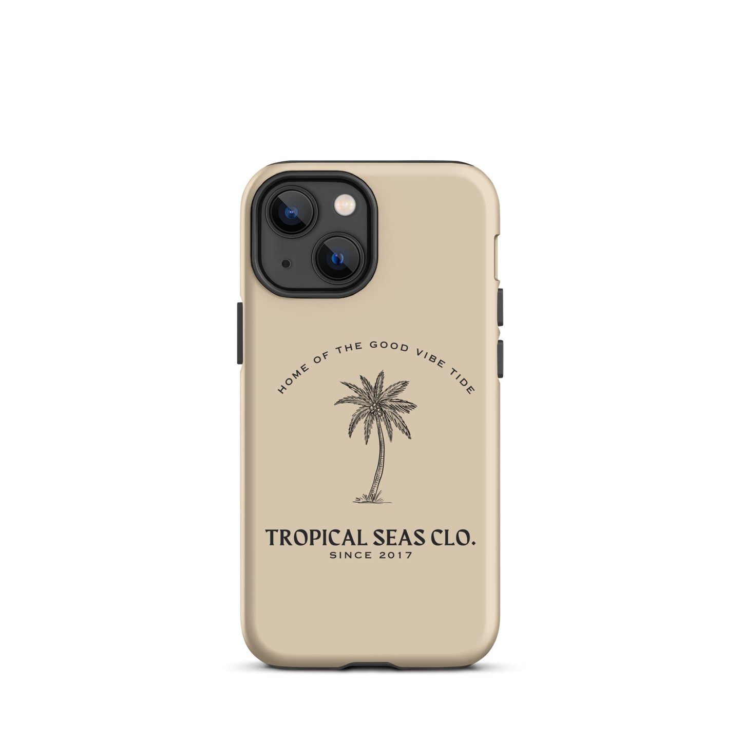 One Palm Beach Tough Case for iPhone®