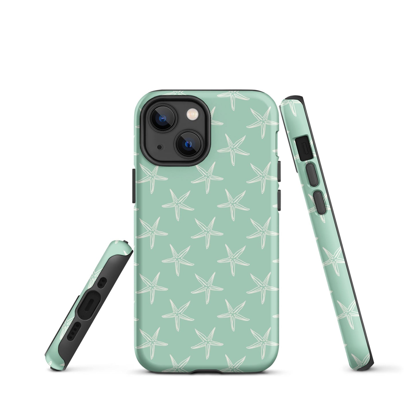 Nautical Starfish Tough Case for iPhone®