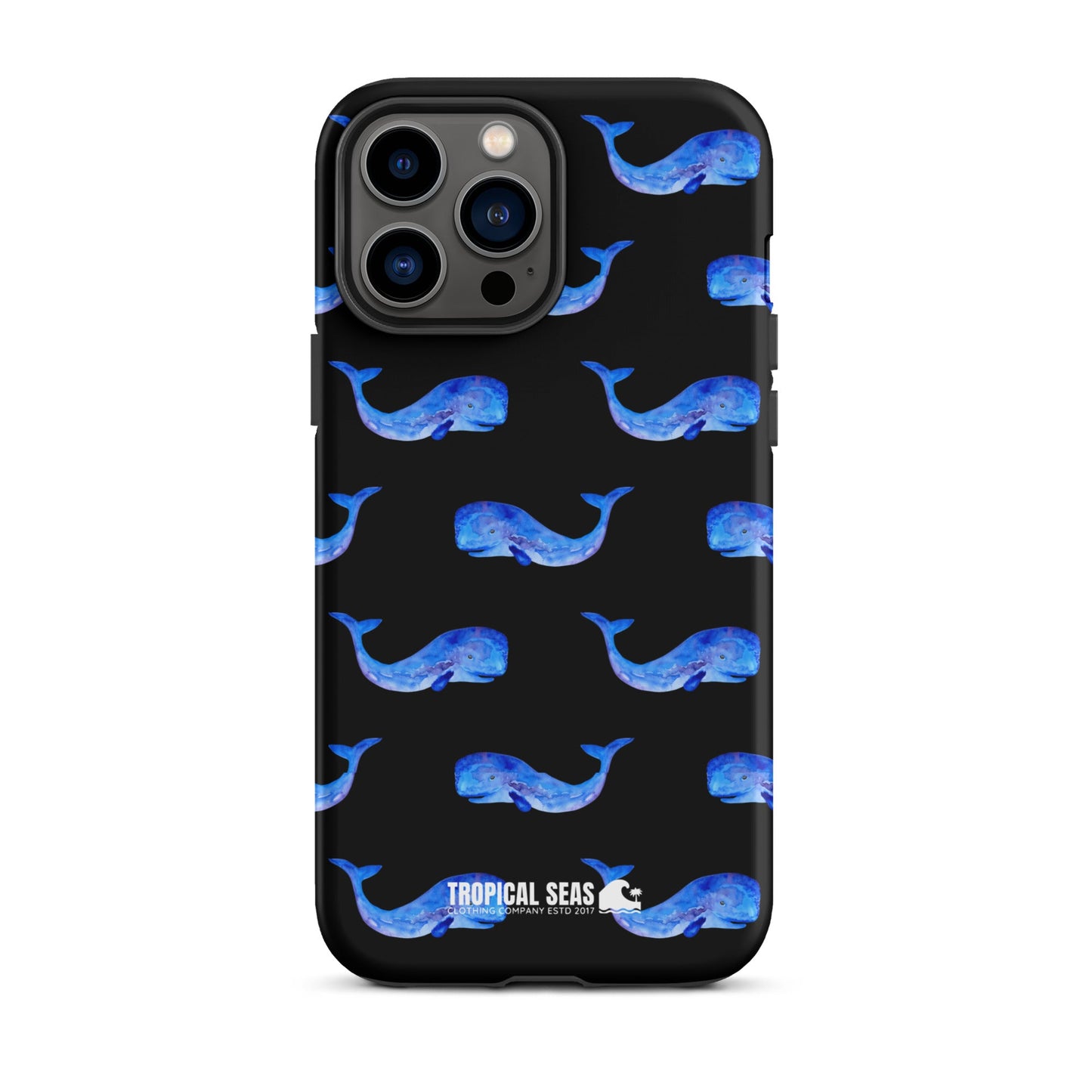 Goodnight Whale Tough Case for iPhone®