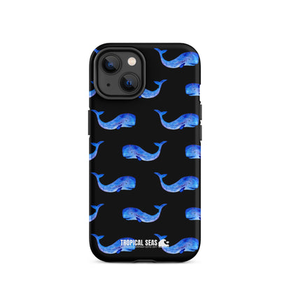 Goodnight Whale Tough Case for iPhone®