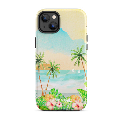 Tropical Dreaming Tough Case for iPhone®