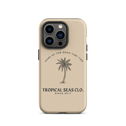 One Palm Beach Tough Case for iPhone®