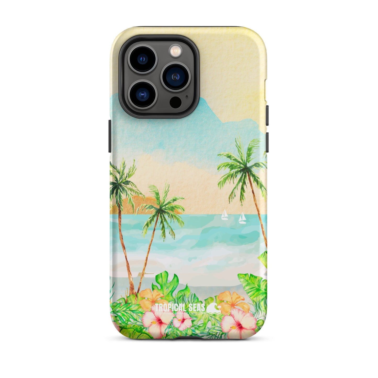 Tropical Dreaming Tough Case for iPhone®