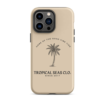 One Palm Beach Tough Case for iPhone®