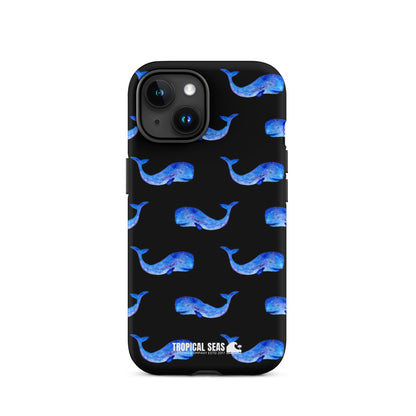 Goodnight Whale Tough Case for iPhone®