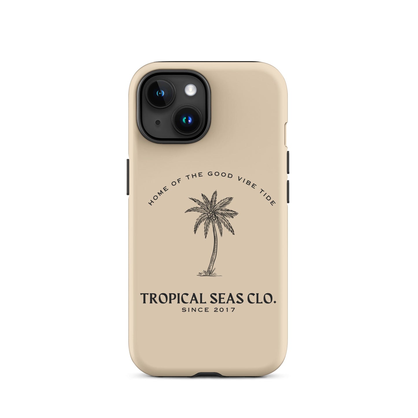 One Palm Beach Tough Case for iPhone®