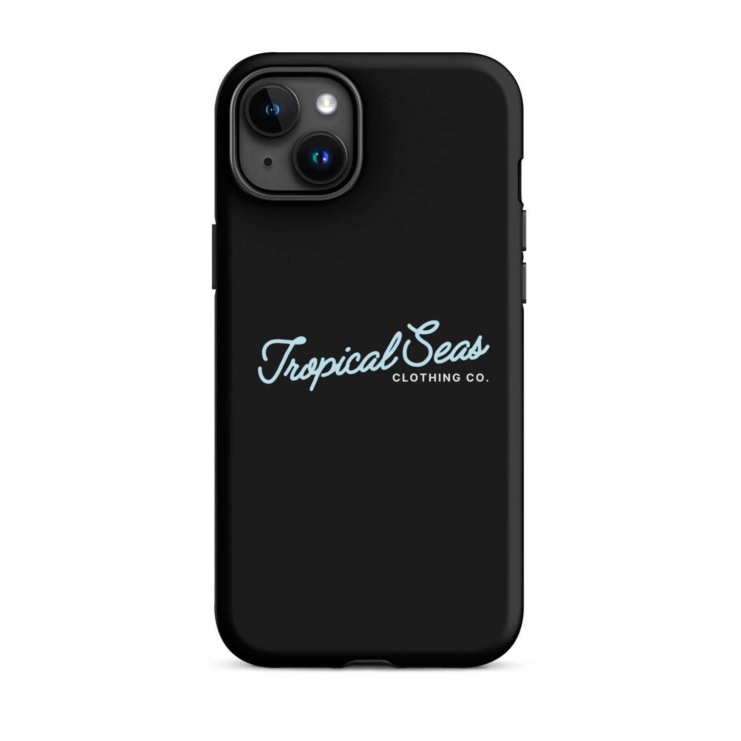 Classic Tropical Seas Clothing Tough Case for iPhone®