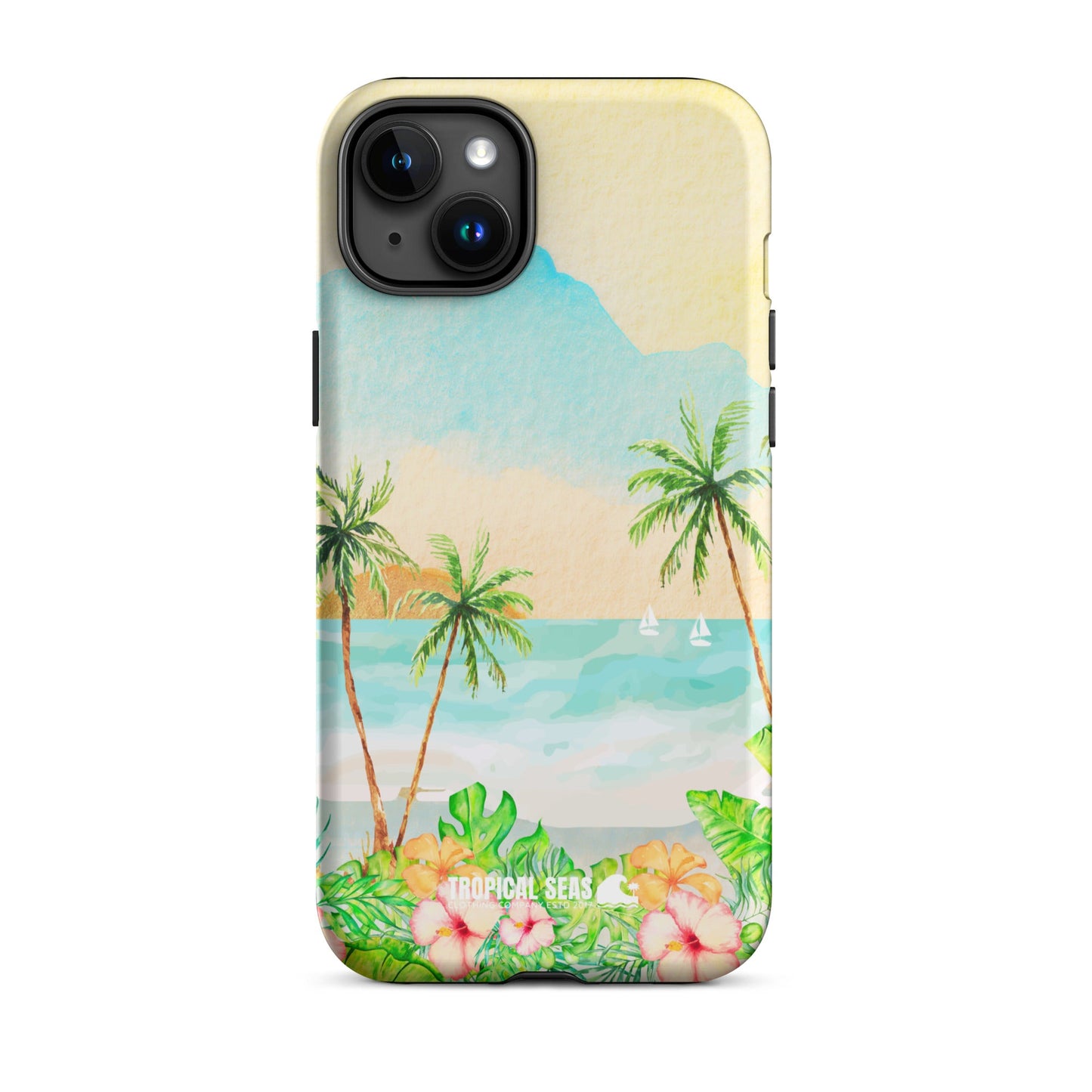 Tropical Dreaming Tough Case for iPhone®