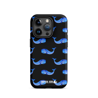 Goodnight Whale Tough Case for iPhone®