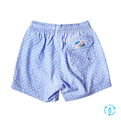 Tribal Turtles - Kids Swim Trunks by Bermies