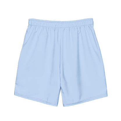 Men's Blue Eco Board Shorts