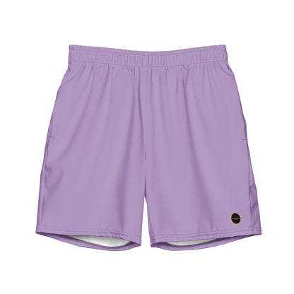 Men's Purple Eco Board Shorts