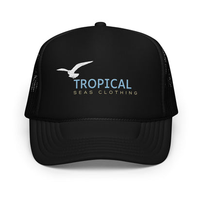 Foam "Seagull Shores" Trucker Hat