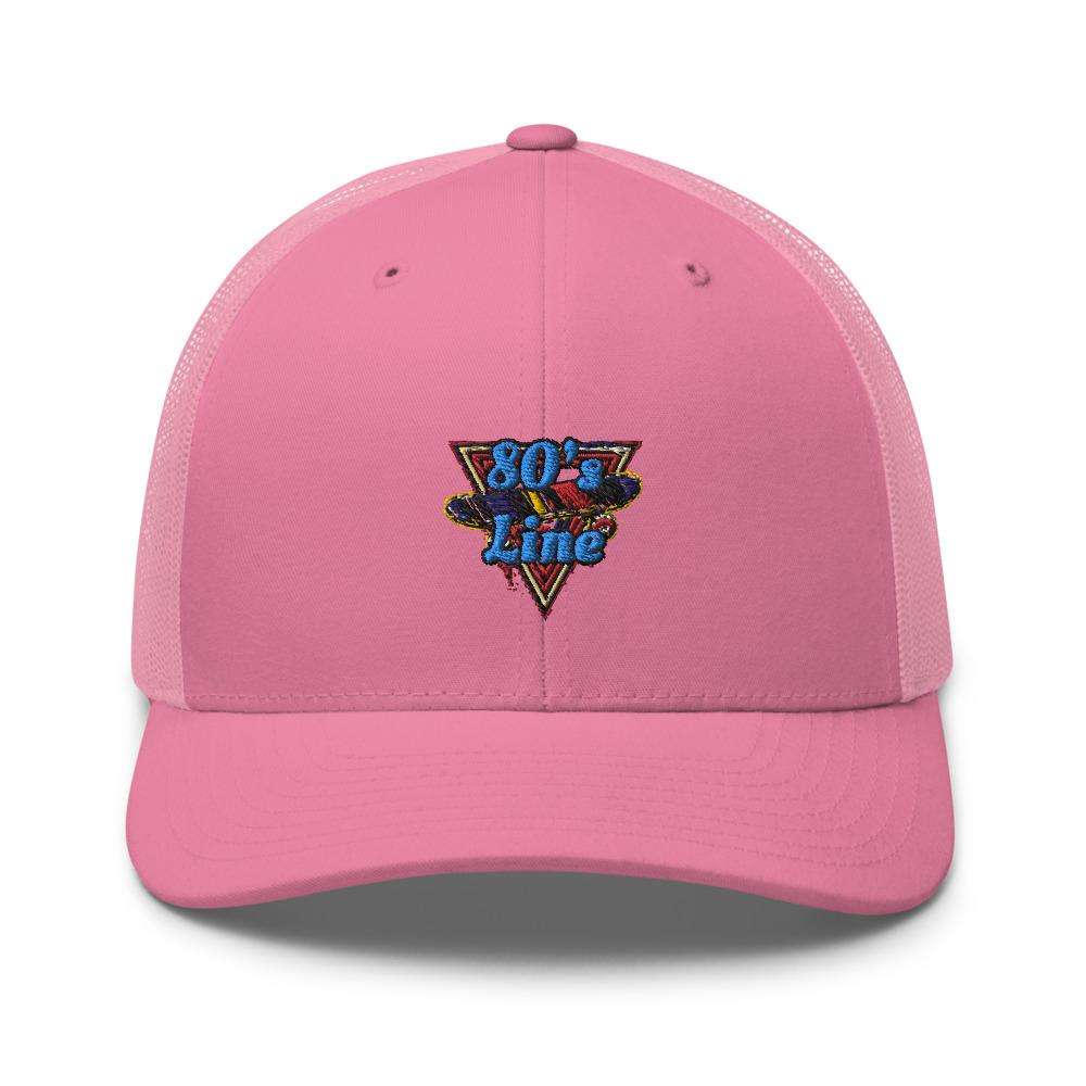 80's Line Trucker Hat