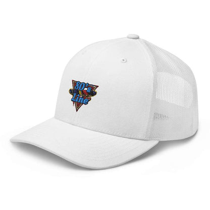 80's Line Trucker Hat