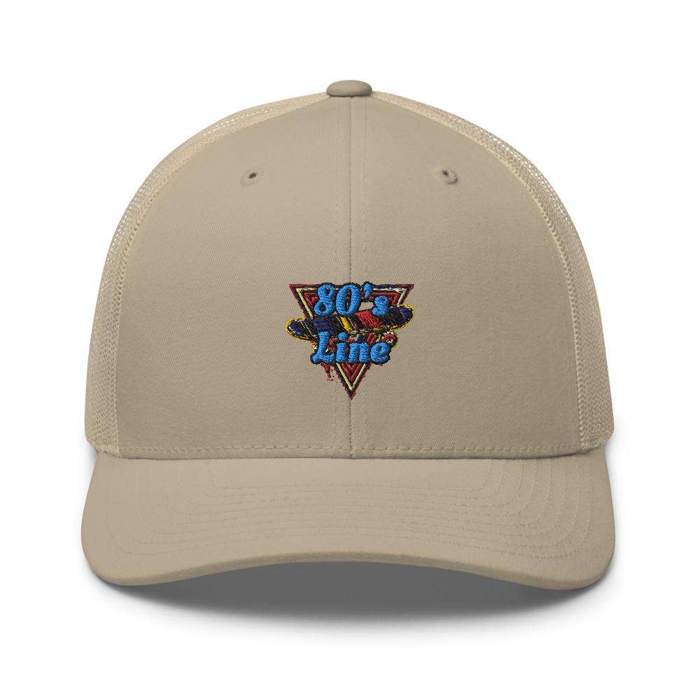 80's Line Trucker Hat