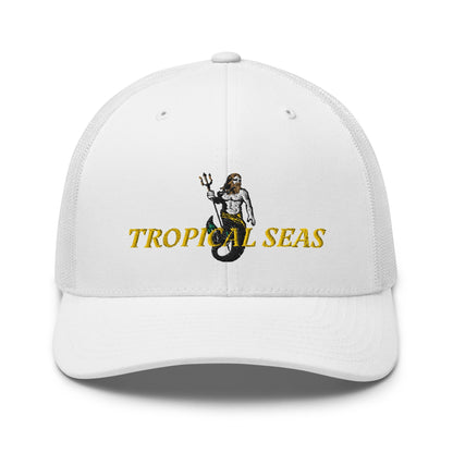 Tropical Triton Hat