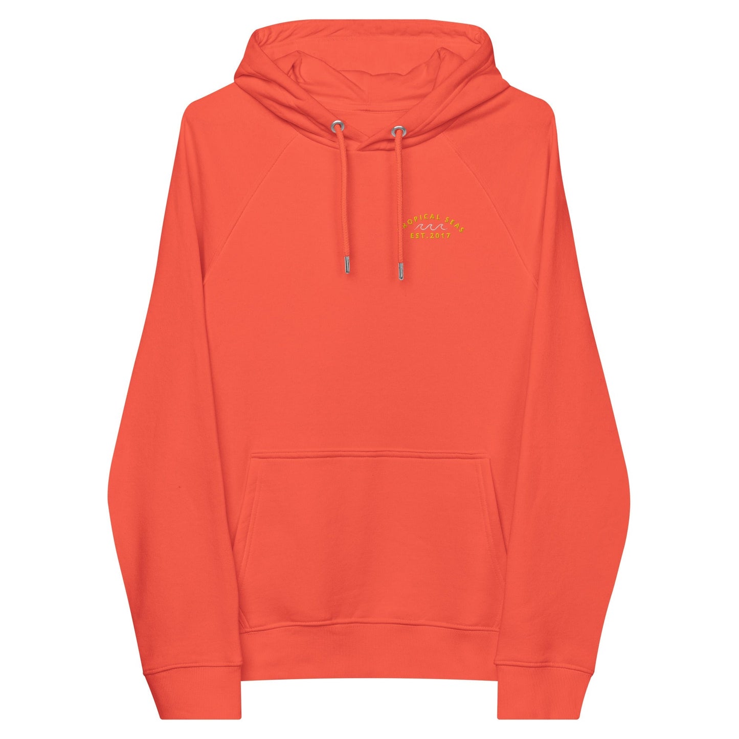 Tropical Seas Eco Hoodie