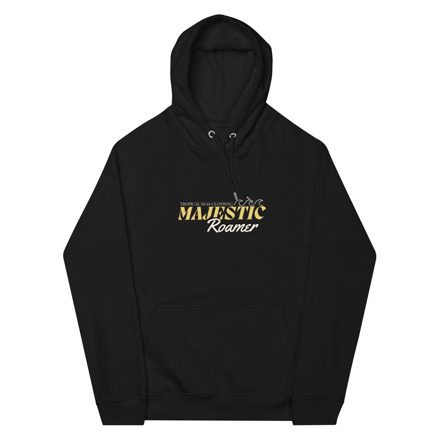 Premium Majestic Roamer Eco Hoodie - Giant Squid Edition