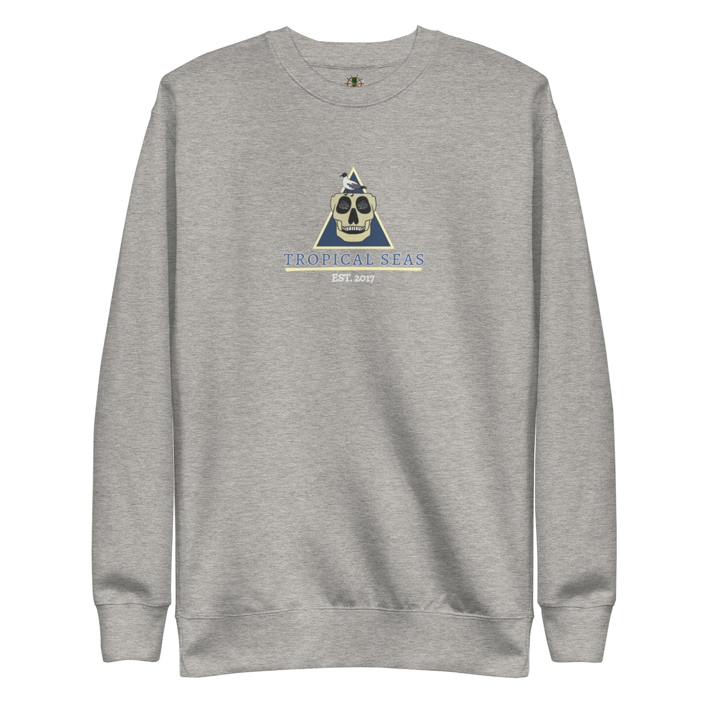 Men's Premium Working Birds Sweatshirt