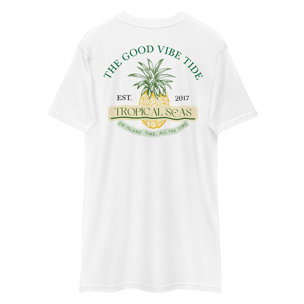 Men's Tropical Island Time T-shirt