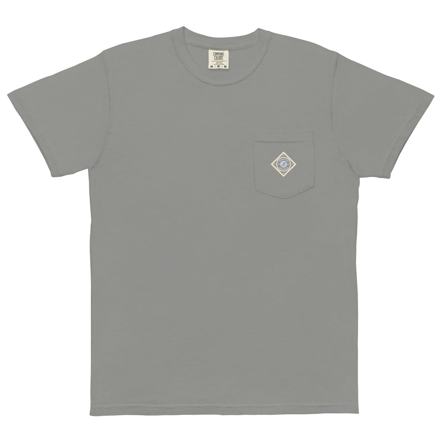 Men's Tropical Seas Pocket T-shirt