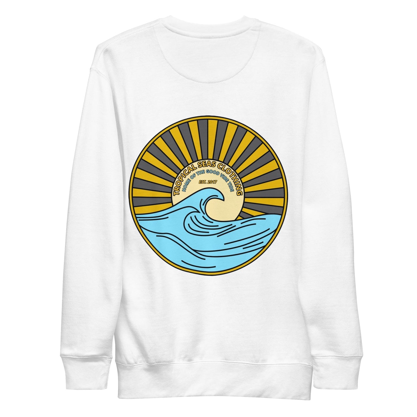 Premium Local Sunrise Sweatshirt