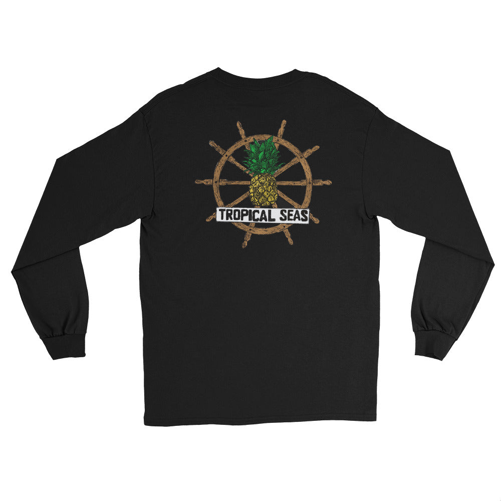 Tropical Seas Long Sleeve Shirt