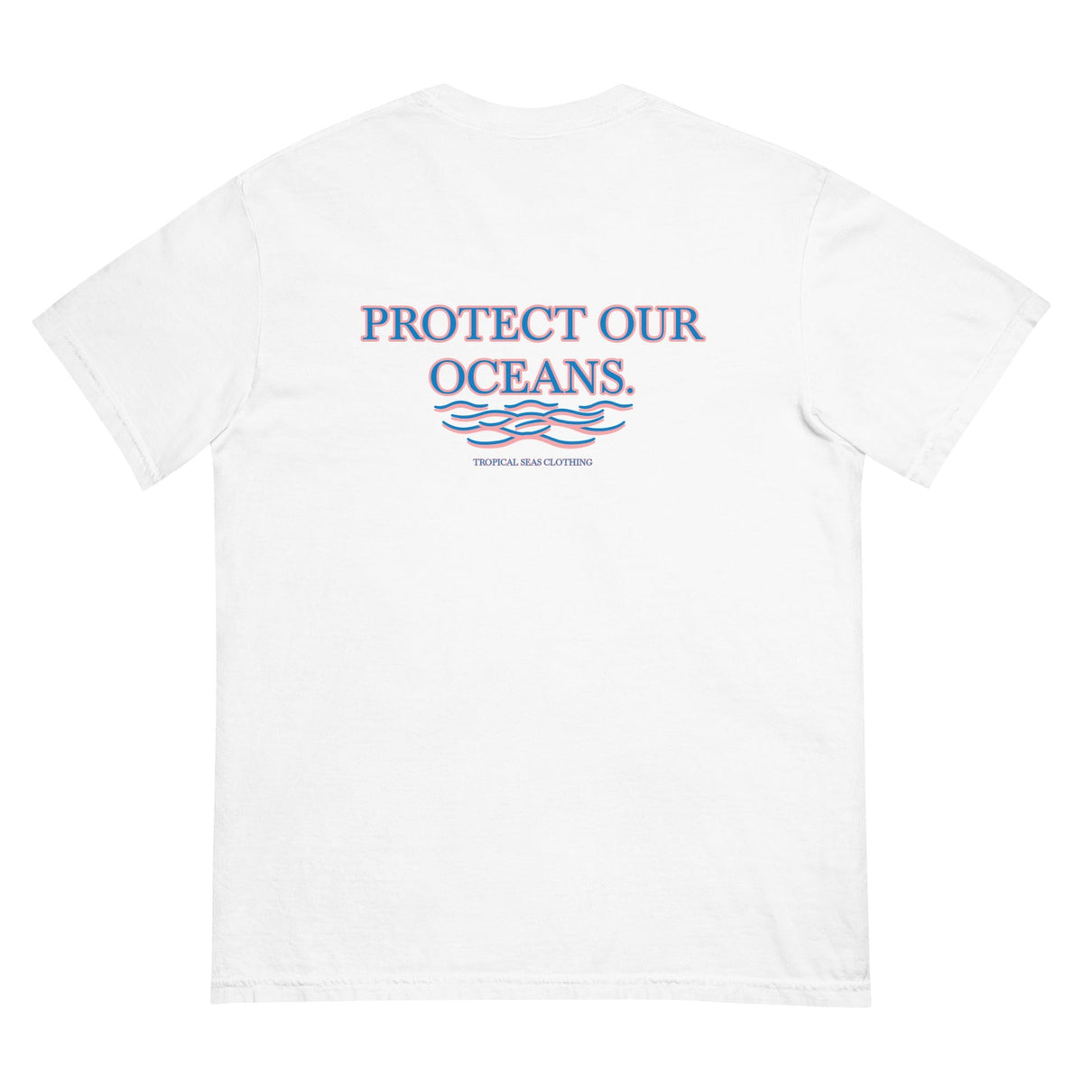 Men's Protect Our Oceans T-shirt