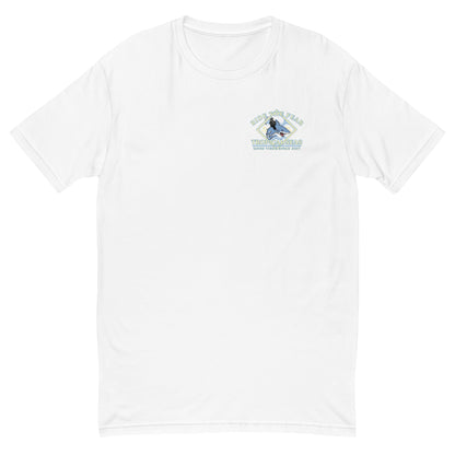 Men's Ride the Fear Shark T-shirt