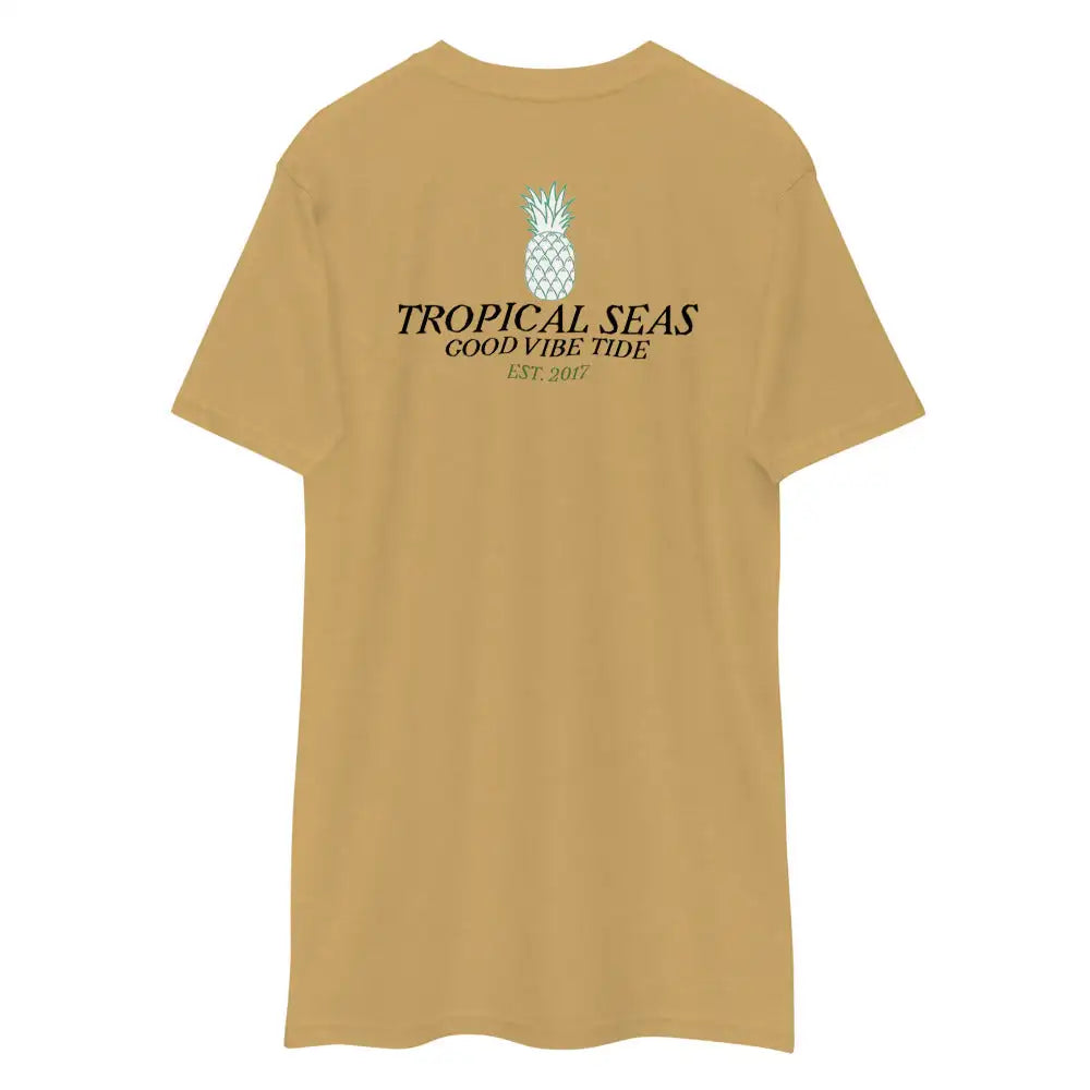 Good Vibe Pineapple T-shirt