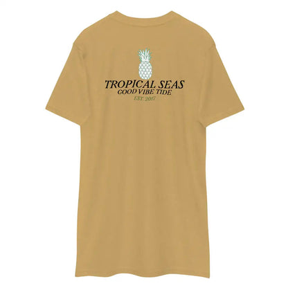 Good Vibe Pineapple T-shirt