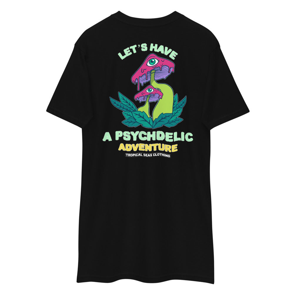 Men's Tropical Trip Mushroom T-shirt