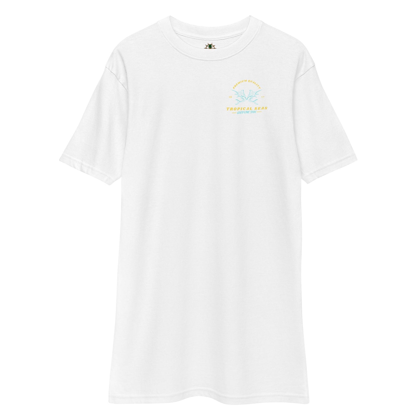 Men's Premium Swordfish Dual T-shirt