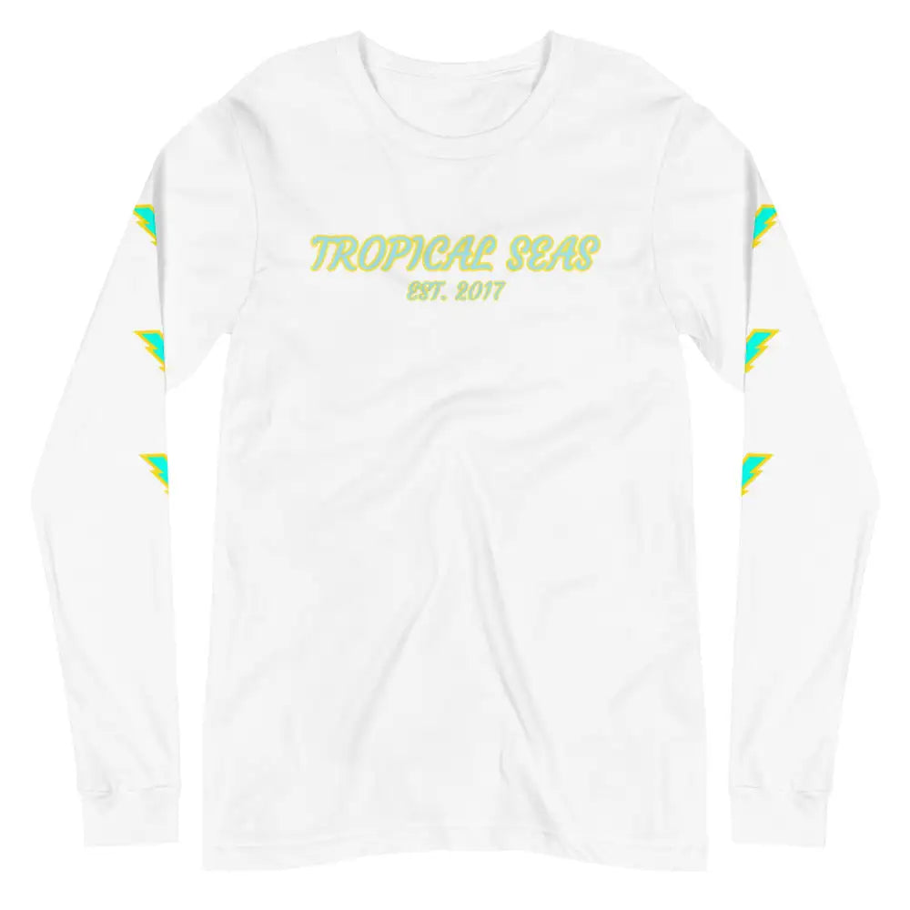 Strike Long Sleeve Tee