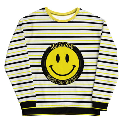 Be Happy Sweatshirt