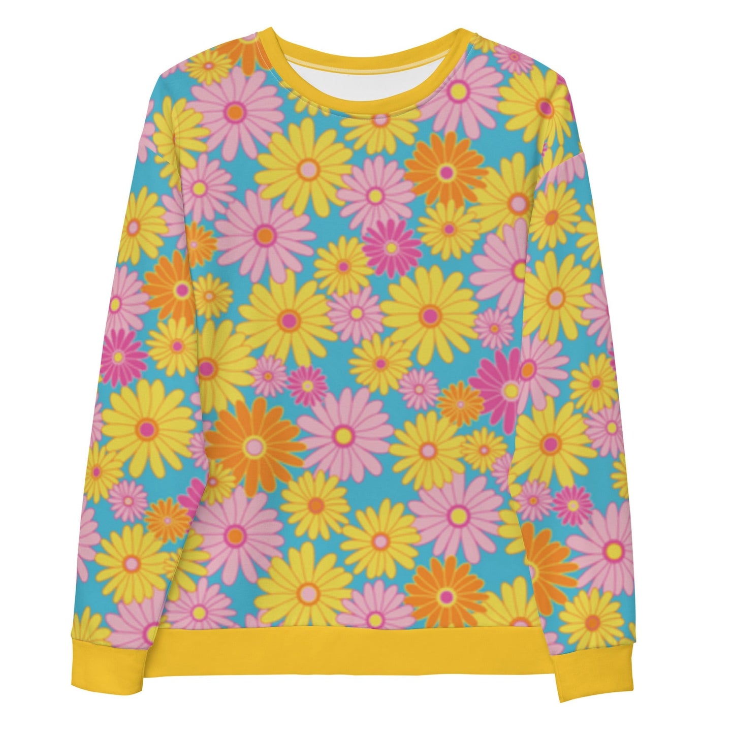 Women's Hippy Garden Sweatshirt