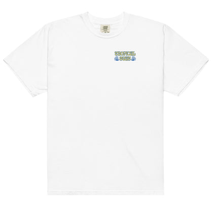 Men’s Save Our Oceans Heavyweight T-shirt