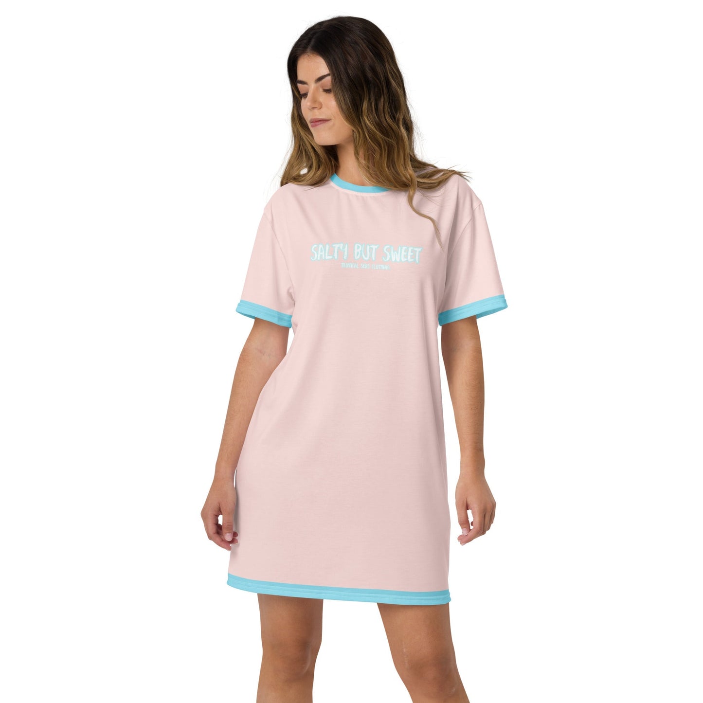 Women's Salty but Sweet T-shirt dress